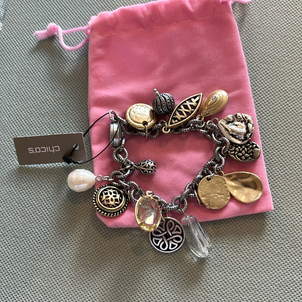 Chico’s bracelet